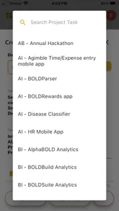 BOLDAgimble screenshot 3