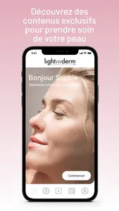 Lightinderm screenshot 0