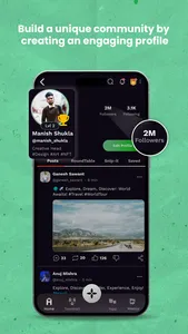 Khul Ke– Social Networking App screenshot 6