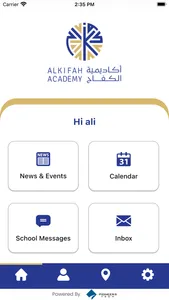 Alkifah Academy screenshot 3