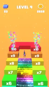 Merge Rush! screenshot 4