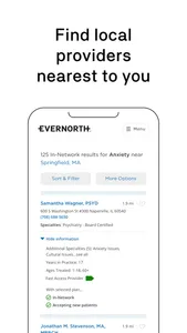 Well by Evernorth screenshot 3