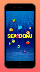 Seadoku screenshot 0