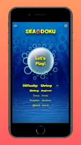 Seadoku screenshot 2