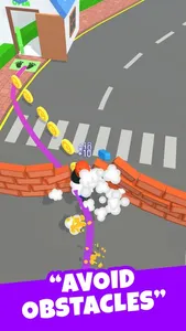 Rush Run (Take a leak) screenshot 2