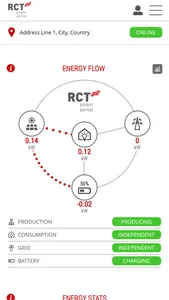 RCT Power Portal screenshot 0