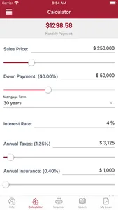 MITFCU Mortgage screenshot 2