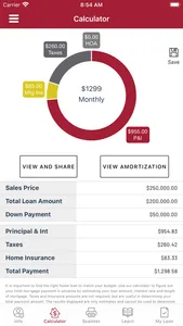 MITFCU Mortgage screenshot 3