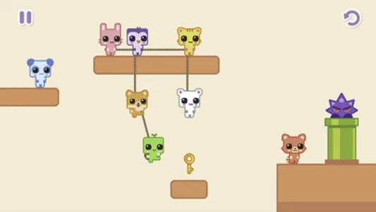 Online Cats – Multiplayer Park screenshot 1