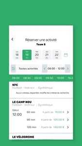 Teams 5 Amiens screenshot 3