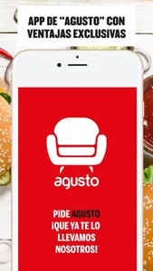 Agusto Delivery screenshot 2