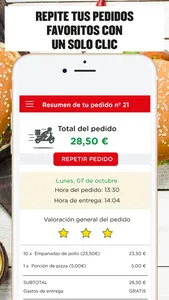 Agusto Delivery screenshot 6