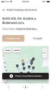 Stare Powązki screenshot 5
