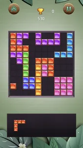 Jewel Block Puzzle Legend 2023 screenshot 0