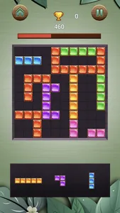 Jewel Block Puzzle Legend 2023 screenshot 1