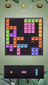 Jewel Block Puzzle Legend 2023 screenshot 2