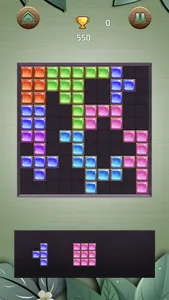 Jewel Block Puzzle Legend 2023 screenshot 3