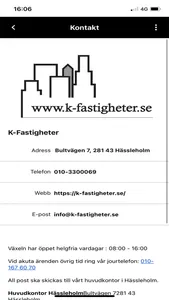 K-Fastigheter screenshot 3