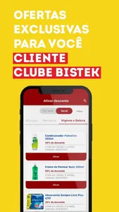 Bistek Supermercados screenshot 3