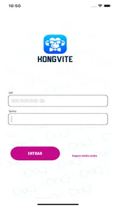 KongVite screenshot 0