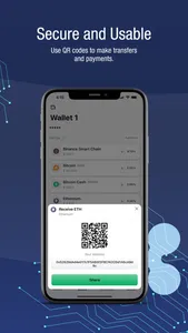 Erium Wallet - Crypto Exchange screenshot 3