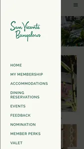 San Vicente Bungalows Members screenshot 1