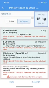 LabelSyringe screenshot 3