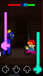 Rainbow Friends Music Battle screenshot 0