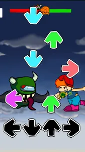 Rainbow Friends Music Battle screenshot 2