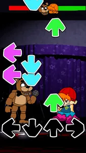 Rainbow Friends Music Battle screenshot 3