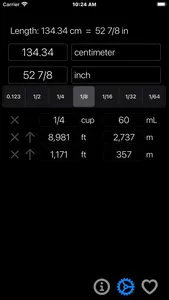 Unit & Currency Converter screenshot 2