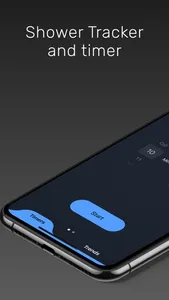 Shower Timer - Tracker screenshot 0