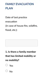 Emergency Preparedness Toolkit screenshot 2