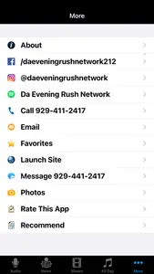 Da Evening Rush Network screenshot 6