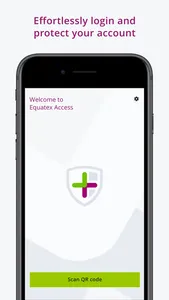 EquateAccess screenshot 0