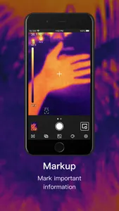 Thermal Mobile screenshot 0