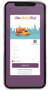 MobilRut Saha Satış Programı screenshot 0