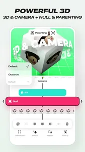 Blurrr-Music video editor screenshot 8