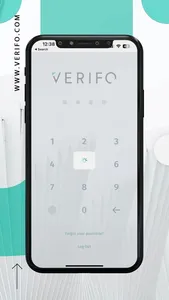 Verifo screenshot 1