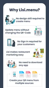 Menu Maker, Price List Maker screenshot 9