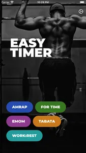 Easy Timer – Smart WOD Timer screenshot 0