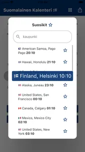 Suomen Kalenteri 2023 screenshot 4