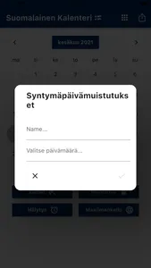 Suomen Kalenteri 2023 screenshot 7