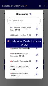 Kalendar Malaysia 2023 screenshot 4