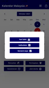 Kalendar Malaysia 2023 screenshot 6