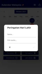 Kalendar Malaysia 2023 screenshot 7