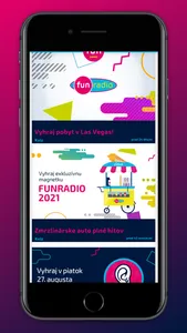 Fun rádio Games screenshot 0