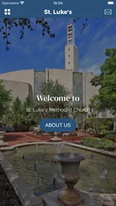 St Luke's Methodist Church OKC screenshot 0