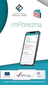 mPorezna screenshot 0