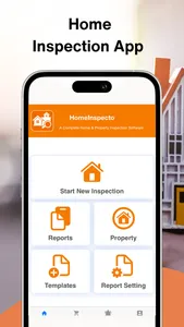 Home Inspection App Software screenshot 0